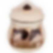 Банка для сыпучих продуктов коллекция Farm house 550 мл 11*9*14 см