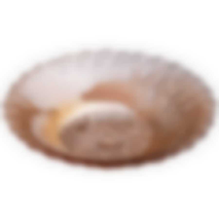 Блюдо Luster amber 20см без упаковки 