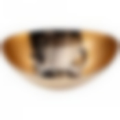 Блюдо Moon art golden 25см без упаковки 