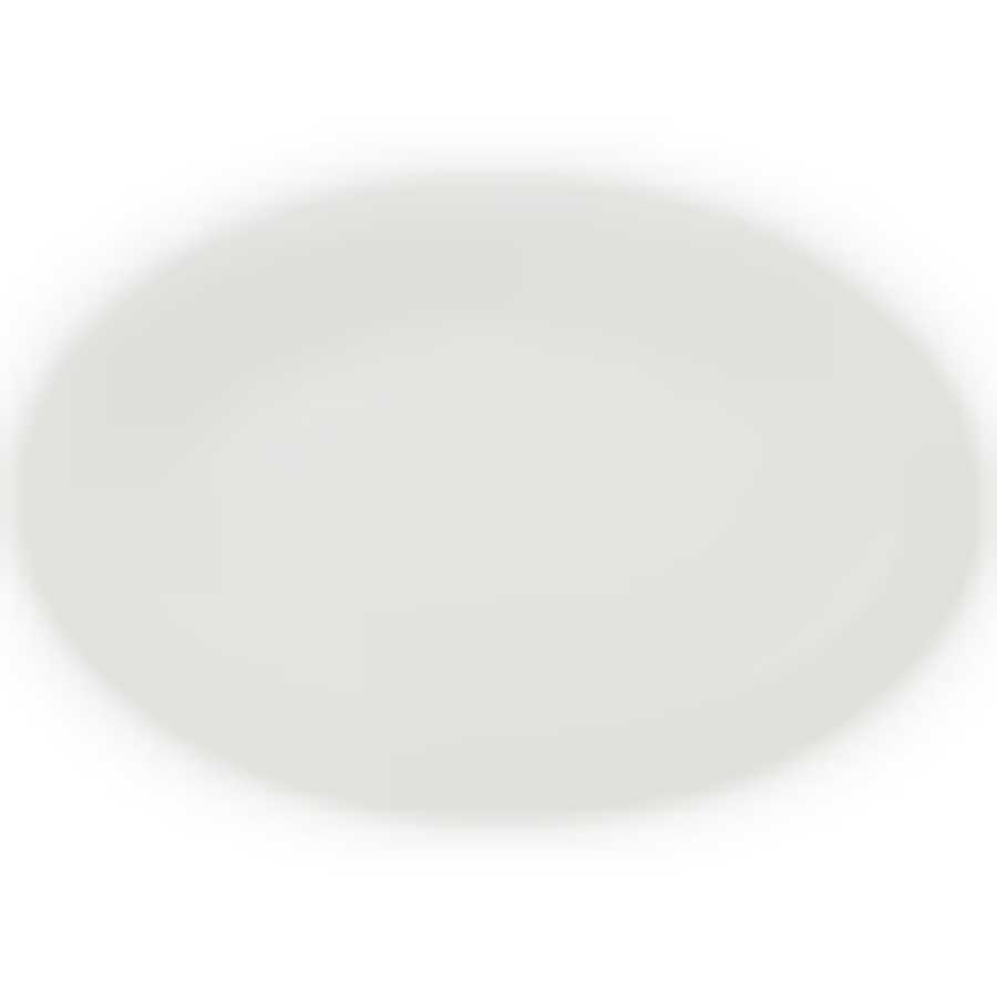 Блюдо овальное Silk 26.5сх18 см 