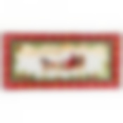 Блюдо Christmas collection 36,5*18 см. высота=2 см. 