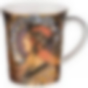 Кружка Зодиак (а. муха) 420 мл 