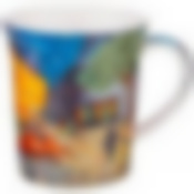 Кружка Ночная терраса кафе (в. ван гог) 420 мл 