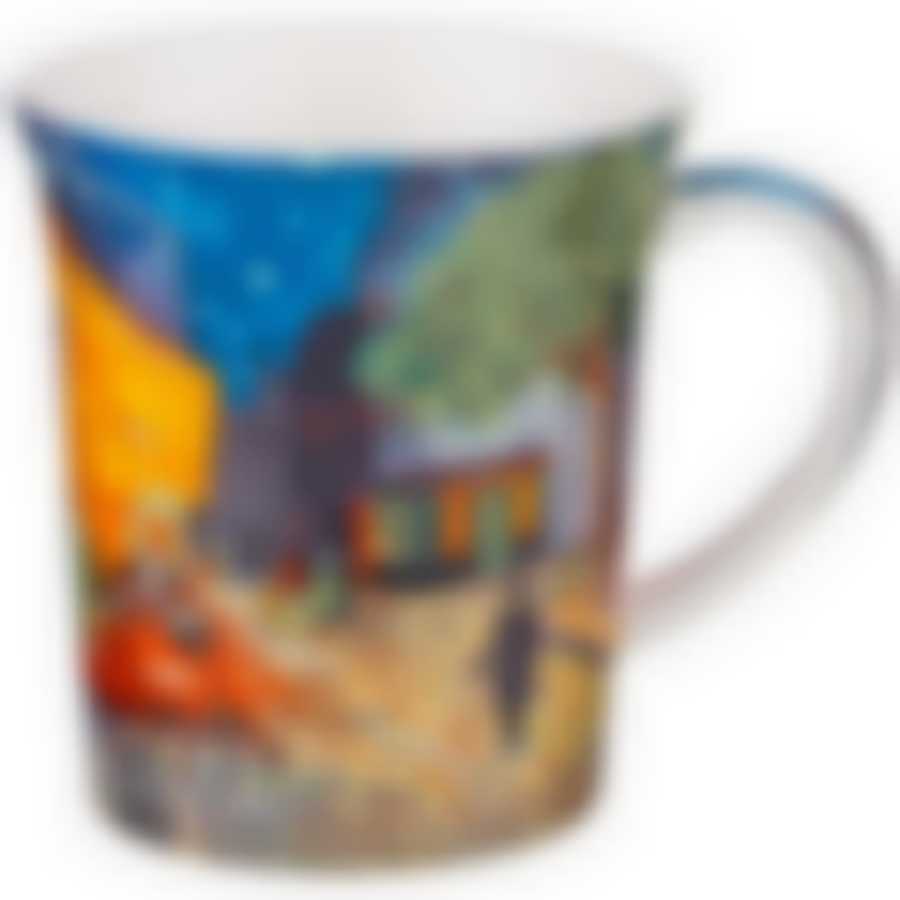 Кружка Ночная терраса кафе (в. ван гог) 420 мл 