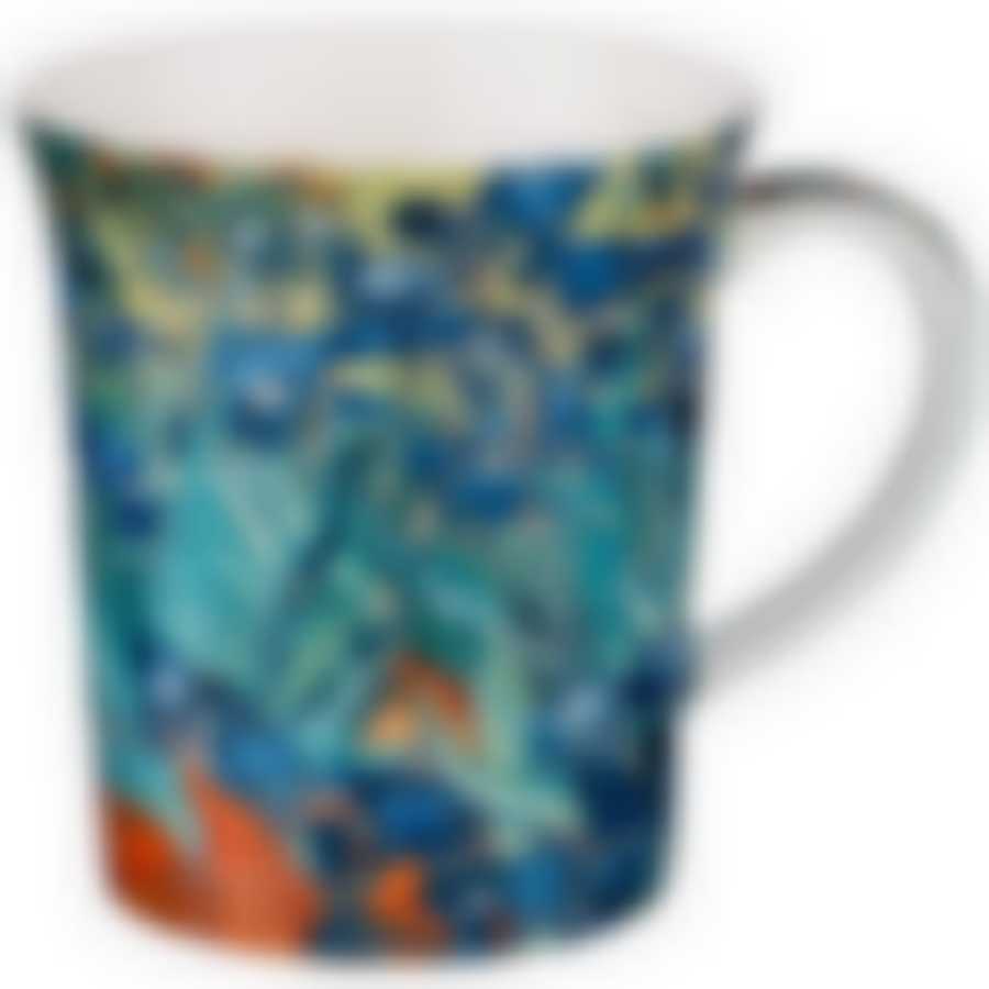 Кружка Ирисы (в. ван гог) 420 мл 