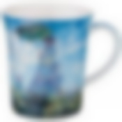 Кружка Дама с зонтиком (к. моне) 420 мл 