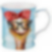 Кружка Страус 420 мл 