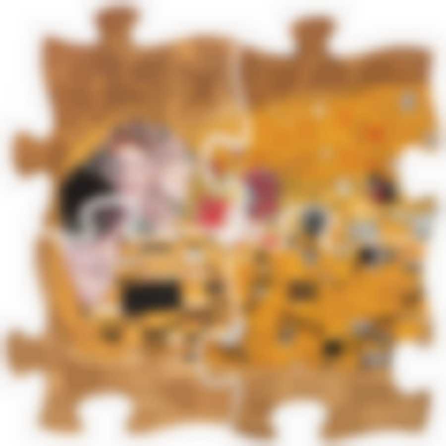 Набор подставок под горячее 4пр. Поцелуй (г. климт) 