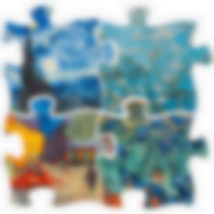 Набор подставок под горячее 4пр. (в. ван гог) 