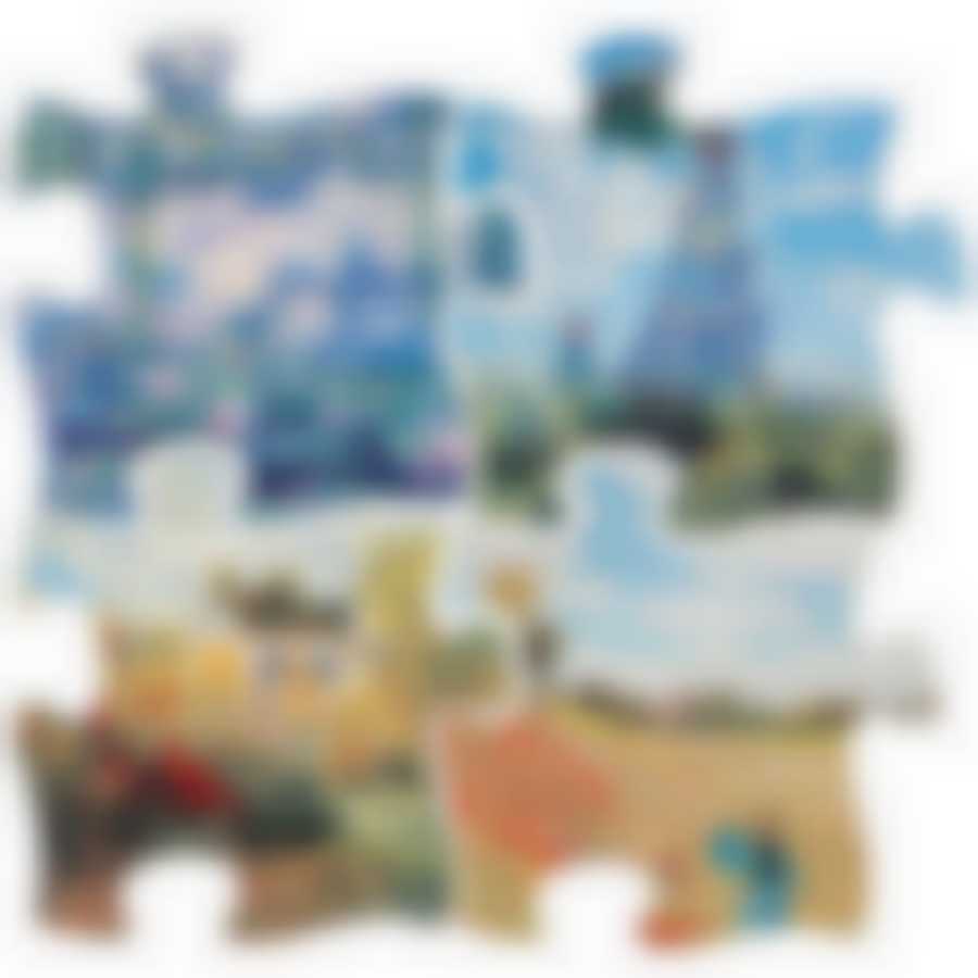 Набор подставок под горячее 4пр. (к. моне) 