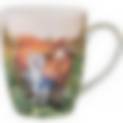 Кружка Это любовь 380мл 