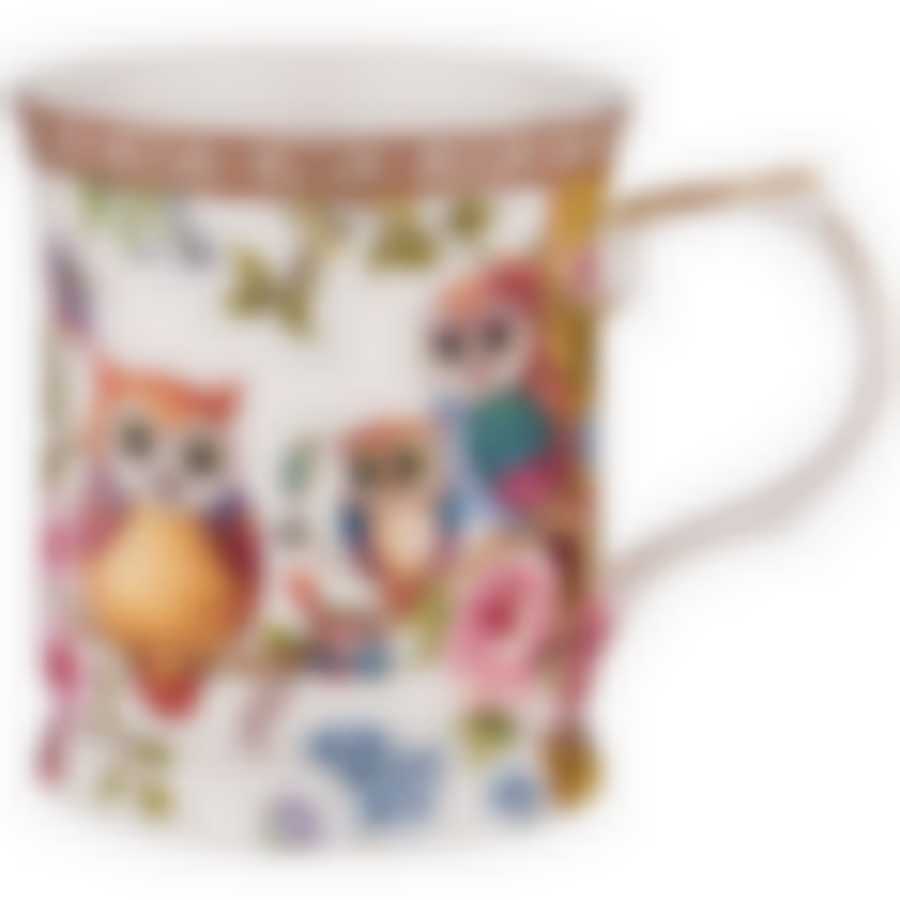 Кружка Owls family 440 мл 