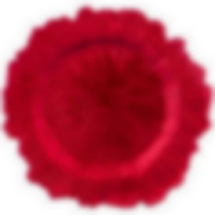 Поднос коллекция Рождественская сказка 32*32 см 