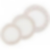 Набор тарелок Букингем на 4пер.12пр.: 25,5см/23см/20,5см 