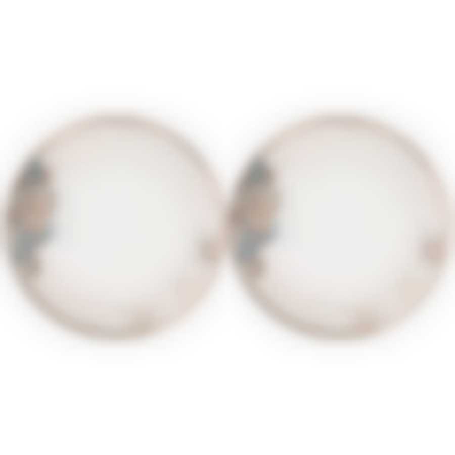 Набор суповых тарелок Лаурель 2пр. 23см 