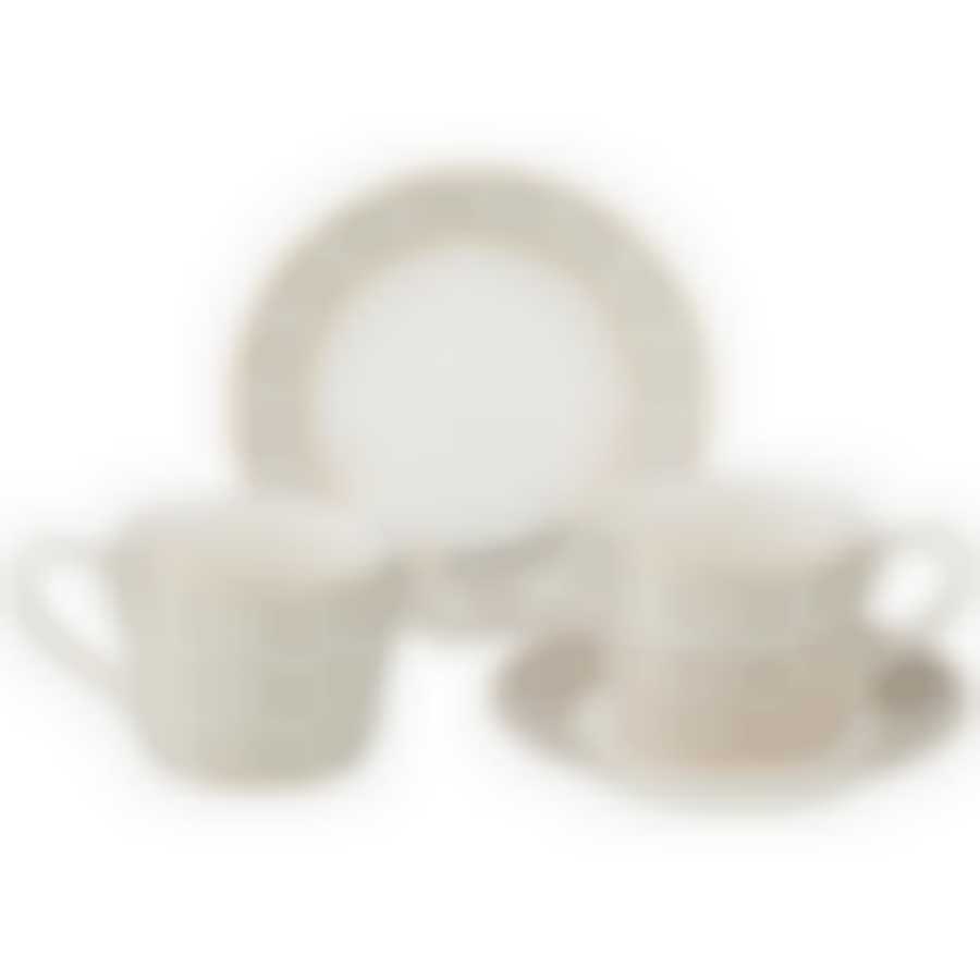 Кофейный набор Букингем на 2пер.4пр. 130мл 