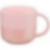 Кружка Velour 440 мл матовый розовый 