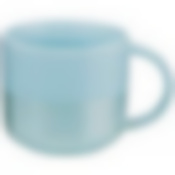 Кружка Velour 440 мл матовый голубой 