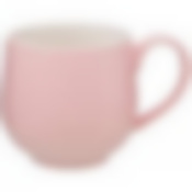 Кружка Velour 450 мл бочонок матовый розовый 