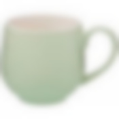 Кружка Velour 450 мл бочонок матовый мятный 