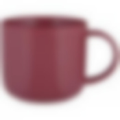 Кружка Luster 440мл брусничная 