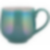 Кружка Gloss 450мл бочонок морская волна 