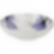 Салатник Aquarelle 20 см голубой 