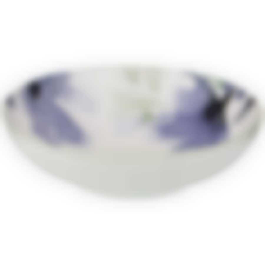 Салатник Aquarelle 20 см голубой 