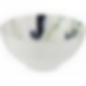 Салатник Aquarelle 12 см голубой 