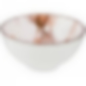 Салатник Aquarelle 12 см коричневый 