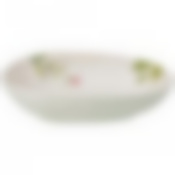 Салатник - суповая тарелка bronco Meadow 22,5*16 см 