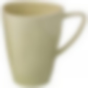 Кружка bronco Meadow 380 мл кремовая