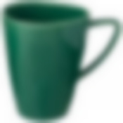 Кружка bronco Meadow 380 мл зеленая