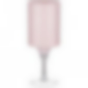 Подсвечник/ декоративная ваза на ножке Stelo rosato высота 50см диаметр 15см