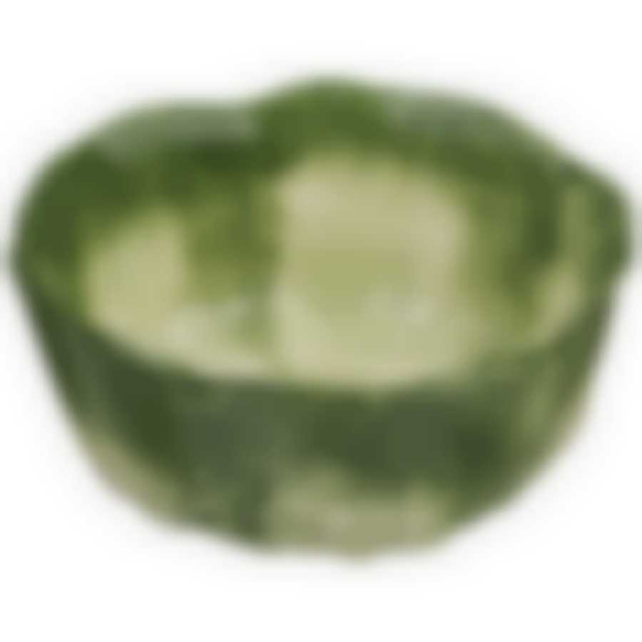 Салатник Капуста диаметр=16 см.