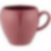 Кружка Fusion 490мл, брусничная 