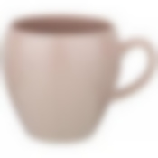 Кружка Fusion 490мл, пудровая 