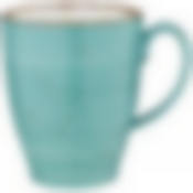 Кружка Nature 450мл, бирюзовая 