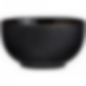 Салатник bronco Crocus 15*8 см 850 мл черный 