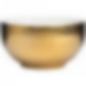 Салатник bronco Crocus 15*8 см 850 мл золотой 