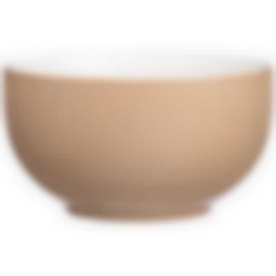 Салатник bronco Crocus 15*8 см 850 мл капучино 