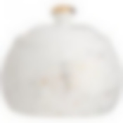 Сахарница bronco Gold 8*9 см 150 мл 