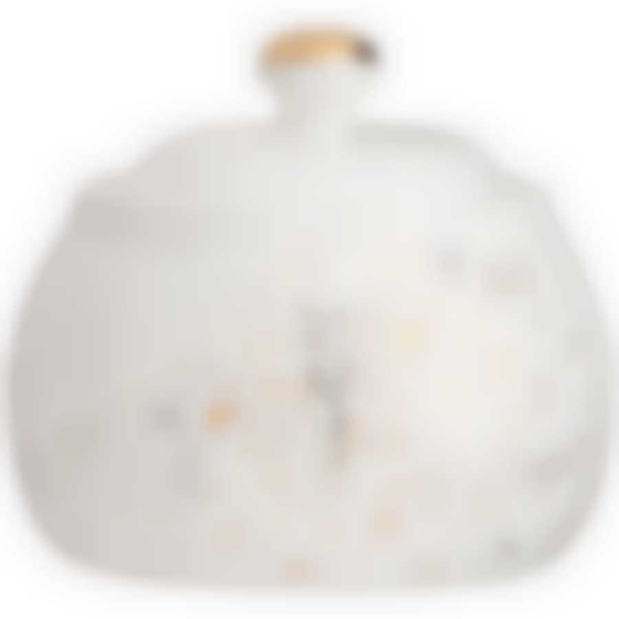 Сахарница bronco Gold 8*9 см 150 мл 