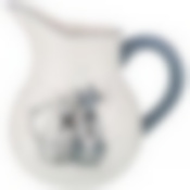 Кувшин Ля мур 1250 мл. 18,5*14 см. высота=18,5 см. 