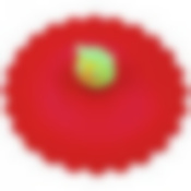 Силиконовая крышка диаметр=10,5 см 