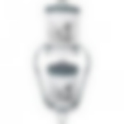 Набор из 2-х емкостей для овощей Ля мур 13.5*13.5*h17 на подставке 