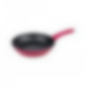 Сковорода agness с антипригар.покрытием megastone, 20х4,5см