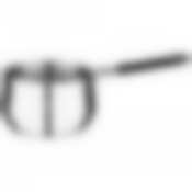 Ковш agness Монблан 14х9 см, 1,4 л, нерж сталь индукционное дно