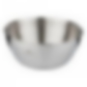 Миска agness professional 26х11 см, 4,15 л высококачественная нерж сталь 18/10