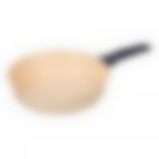 Сковорода agness премиум Paradise 26x7 cм, корпус 5 мм, съемн ручка, инд дно, 3-хслойное покр